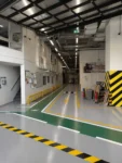 Fabrika İç Sahalarında İş Güvenliği Saer Trafik / Group