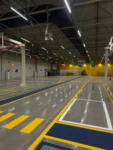 Fabrika İçi Yol Çizgileri Saer Trafik / Group