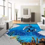 Üç Boyutlu Epoksi Zemin Kaplama Saer Trafik / Group