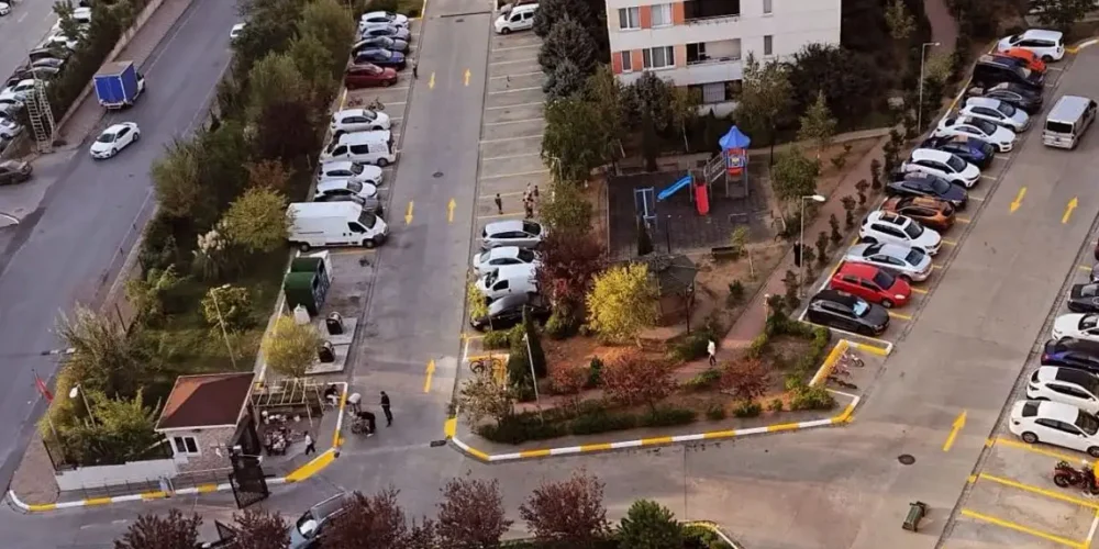 Hizmetlerimiz Saer Trafik / Group