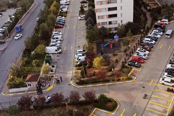 Tüm Hizmetlerimiz Saer Trafik / Group