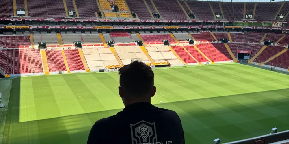 Hizmetlerimiz Saer Trafik / Group