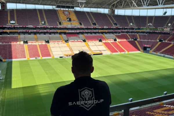 Tüm Hizmetlerimiz Saer Trafik / Group