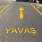 Saer Trafik Yol Çizgileri Saer Trafik / Group