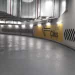 Otopark Yol Çizgileri Saer Trafik / Group