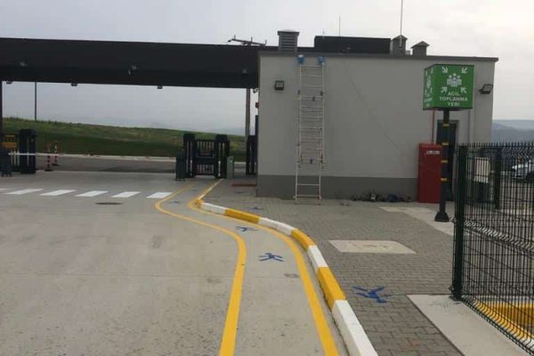 Tüm Hizmetlerimiz Saer Trafik / Group