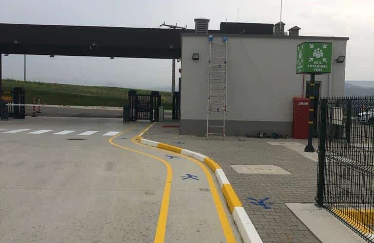 Hizmetlerimiz Saer Trafik / Group