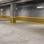 Kapalı Otopark Çizgileri Saer Trafik / Group