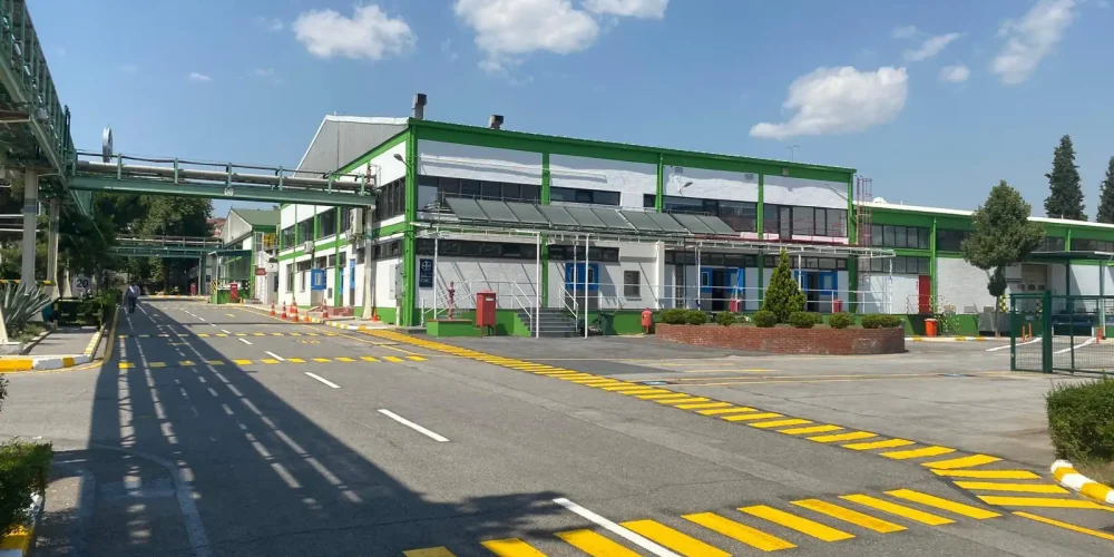 Hizmetlerimiz Saer Trafik / Group