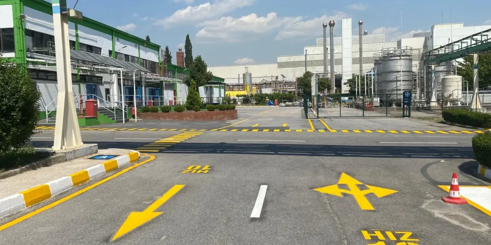 Hizmetlerimiz Saer Trafik / Group