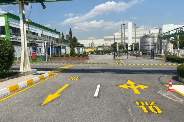 Tüm Hizmetlerimiz Saer Trafik / Group