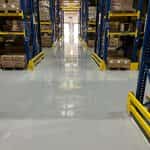 Poliüretan Zemin Kaplama Saer Trafik / Group