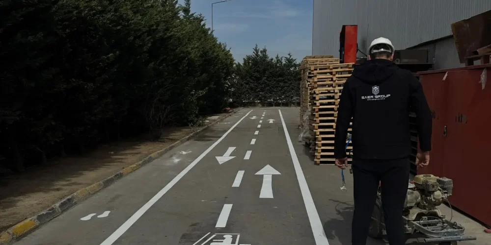 Hizmetlerimiz Saer Trafik / Group