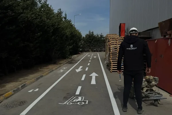 Tüm Hizmetlerimiz Saer Trafik / Group