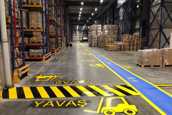 Tüm Hizmetlerimiz Saer Trafik / Group