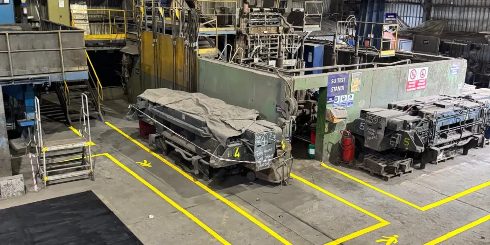 Hizmetlerimiz Saer Trafik / Group