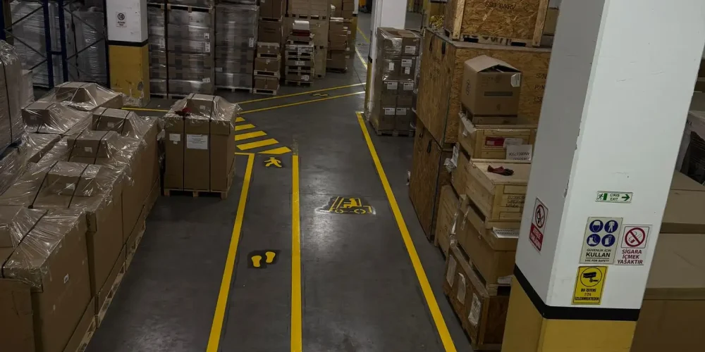 Hizmetlerimiz Saer Trafik / Group