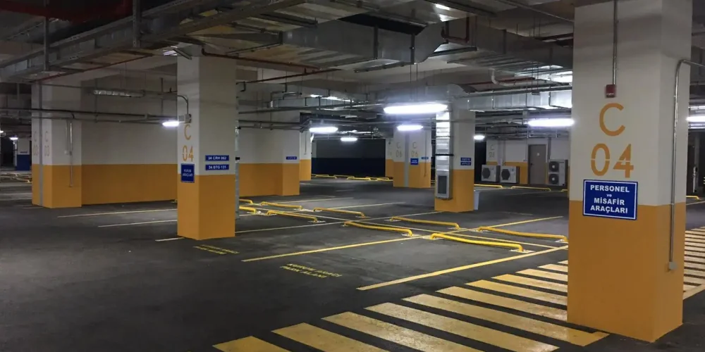 Hizmetlerimiz Saer Trafik / Group