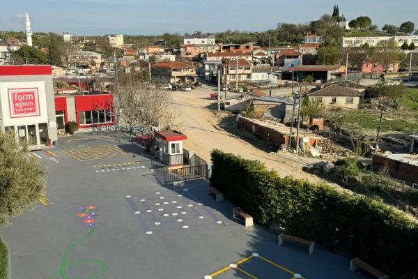 Tüm Hizmetlerimiz 8 Tüm Hizmetlerimiz Saer Trafik / Group