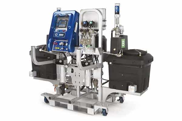 Graco Xm70 Çift Kompenantlı Boya Pompası 1 Graco Xm70 Çift Kompenantlı Boya Pompası