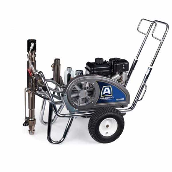 Airlessco HSS9950 Boya Pompası 1 Airlessco HSS9950 Boya Pompası