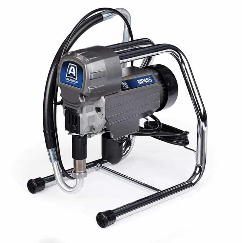 Airlessco MP455 Elektrikli Boya Pompası 1 Airlessco MP455 Elektrikli Boya Pompası