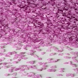 Pembe Alüminyum Oksit
