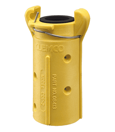 Clemco Plastik Kurtağzı 1 Clemco Plastik Kurtağzı