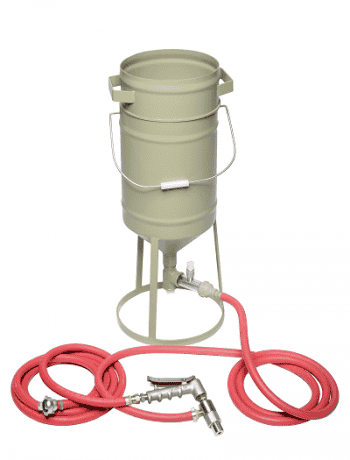 Clemco SG-300 Kumlama Tabancası 2 Clemco SG-300 Kumlama Tabancası - Görsel 2