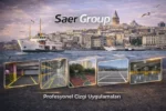 Elektrikli Araç Şarj Alanı Çizgileri 2 Elektrikli Araç Şarj Alanı Çizgileri Saer Trafik / Group